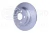 Диск гальмівний (задній) MB E-class (W211/W212/S211/S212) 02- (300x10) HELLA (8DD355108-841) зображення 2
