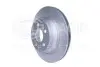Фото Тормозной диск зад. W211/212/204 02- (PRO) HELLA (8DD355108-861) изображение 2