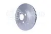Фото Диск гальмівний (передній) Toyota Yaris 1.0-1.5 16V 99-05 (255х20) HELLA (8DD355108881) зображення 2