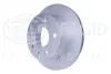 Фото Диск гальмівний (задній) Citroen Jumper II/Peugeot Boxer 06- (279.7х16) HELLA (8DD355108981) зображення 2