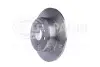 Тормозной диск HELLA (8DD355109051) изображение 2