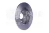 Тормозной диск HELLA (8DD355109051) изображение 3