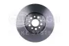 Тормозной диск HELLA (8DD355109131) изображение 1