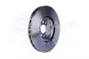 Тормозной диск HELLA (8DD355109131) изображение 3