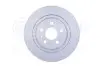 Тормозной диск HELLA (8DD355109151) изображение 1
