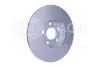 Тормозной диск HELLA (8DD355109151) изображение 3