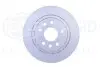 Тормозной диск HELLA (8DD355109211) изображение 1