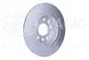 Тормозной диск HELLA (8DD355109211) изображение 3