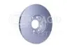 Фото Диск гальмівний (передній) Renault Megane II/Clio II/III 1.2-1.5 dCI 02- (259,6x22) (вент.) (с покр.) HELLA (8DD 355 109-331) зображення 4