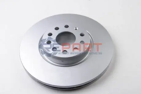 Тормозной диск перед. Caddy III/IV/Golf/Jetta/Passat/Octavia 05- (312x25) HELLA 8DD355109-521 Купить в Украине
