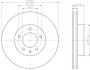 Диск тормозной перед. лев. VW Touareg 3.0 V6 Tdi 04- 3.6 V6 Fsi 06- HELLA 8DD 355 109-721 (фото 5)