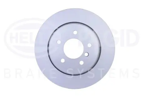 Тормозной диск зад. E60/E61 01-10 Pro HELLA 8DD355109-941 Купить в Украине