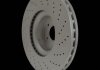 Тормозной диск HELLA 8DD355110181 (фото 1)