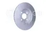 Диск гальмівний (задній) Opel Combo 1.3CDTI-1.7DTI 16V 01- (264x10) HELLA (8DD 355 110-271) зображення 3