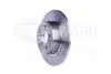 Диск гальмівний (задній) Ford Connect 02- (278x11) HELLA (8DD355110291) зображення 2