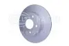 Тормозной диск HELLA (8DD355110401) изображение 2