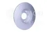 Тормозной диск HELLA (8DD355110401) изображение 3
