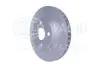 Фото Тормозной диск HELLA (8DD355110431) изображение 2