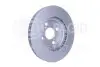 Фото Тормозной диск HELLA (8DD355110431) изображение 3