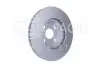 Диск гальмівний (передній) Toyota Corolla 00-18 (275x25) HELLA (8DD355110451) зображення 3
