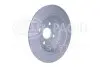 Тормозной диск HELLA (8DD355110491) изображение 3