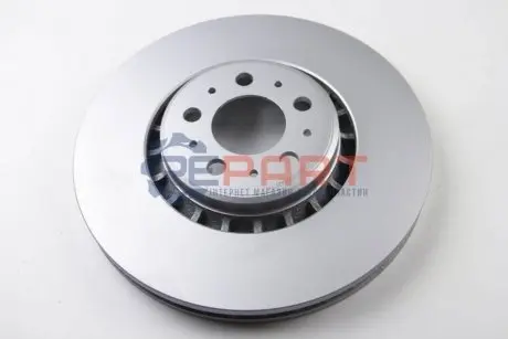 Диск тормозной перед. Volvo XC90 10.02-12.14 HELLA 8DD 355 110-591 Купить в Украине