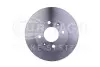 Фото HYUNDAI Диск гальм. передн. Accent I,II 95 HELLA (8DD 355 110-641) зображення 1