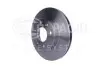 Фото HYUNDAI Диск гальм. передн. Accent I,II 95 HELLA (8DD 355 110-641) зображення 2