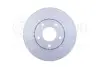 Тормозной диск HELLA (8DD355110881) изображение 1