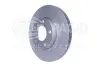 Тормозной диск HELLA (8DD355110881) изображение 2