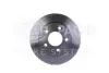 Тормозной диск HELLA (8DD355110901) изображение 1