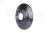 Тормозной диск HELLA (8DD355110901) изображение 2