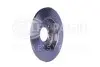 Тормозной диск HELLA (8DD355110901) изображение 3