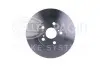 Тормозной диск HELLA (8DD355110911) изображение 1