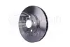 Тормозной диск HELLA (8DD355110911) изображение 2