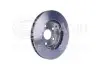 Тормозной диск HELLA (8DD355110911) изображение 3