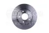 Тормозной диск HELLA (8DD355110951) изображение 1