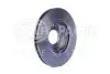 Тормозной диск HELLA (8DD355110951) изображение 3
