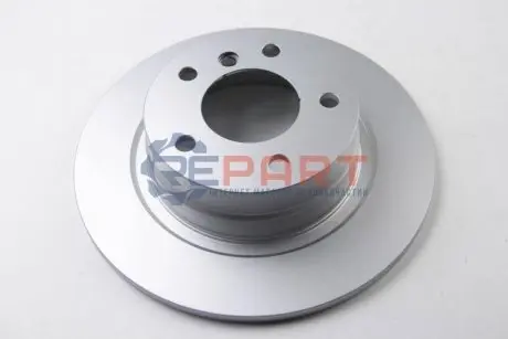 Тормозной диск задний. BMW 1 (E81) 3 (E90) 1.6-2.0 05-12 HELLA 8DD 355 111-301 Купить в Украине