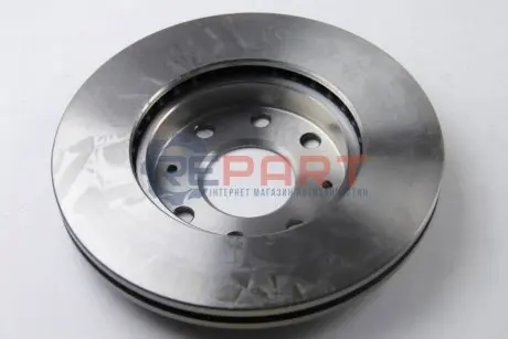 Диск гальмівний (передній) Chevrolet Aveo 1.2-1.6 03- (236x20) HELLA 8DD355111-341 Купити в Україні