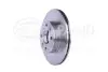Тормозной диск HELLA (8DD355111431) изображение 2