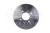 Тормозной диск HELLA (8DD355111451) изображение 1