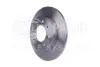 Тормозной диск HELLA (8DD355111451) изображение 2