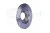 Тормозной диск HELLA (8DD355111451) изображение 3
