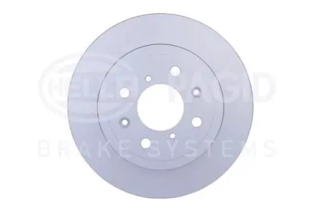 Тормозной диск HELLA 8DD355111591 Купить в Украине