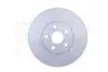 Тормозной диск HELLA (8DD355111631) изображение 1