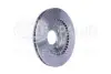 KIA Диск гальмівний передн. Cerato 04- HELLA (8DD 355 111-781) изображение 3