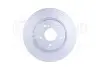 Тормозной диск HELLA (8DD355111851) изображение 1