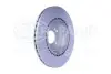 Тормозной диск HELLA (8DD355111851) изображение 3