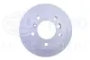 Фото Тормозной диск зад. Sprinter 308-316 96-06 (16mm) (PRO) HELLA (8DD355111-901) изображение 1
